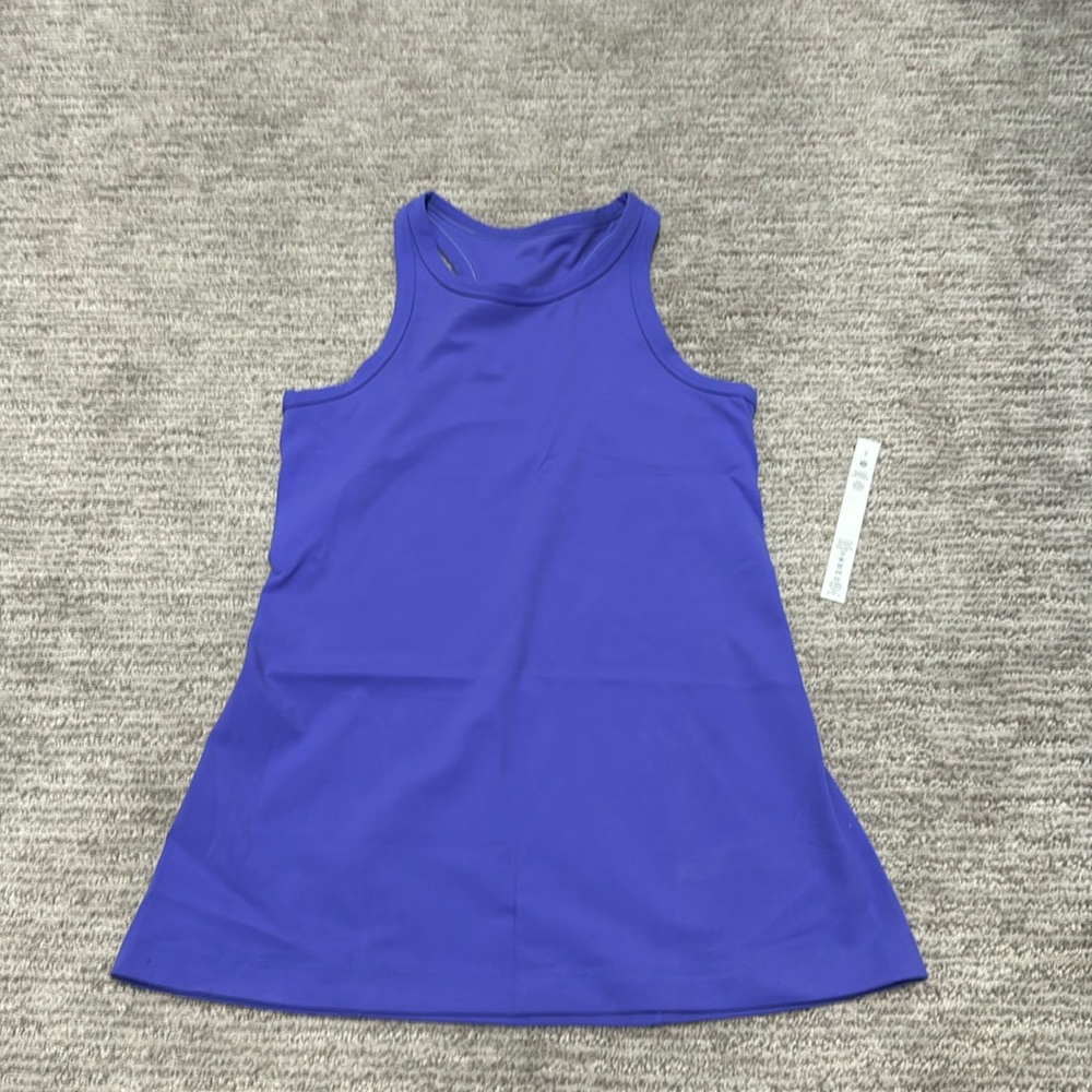 lululemon athletica Purple Racerback Tank